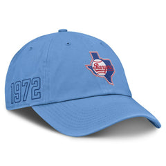 Texas Rangers Cooperstown Club Adjustable Hat Light Blue | Nike