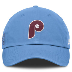 Philadelphia Phillies Cooperstown Club Adjustable Hat Light Blue | Nike