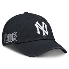 New York Yankees Cooperstown Club Adjustable Hat Navy | Nike