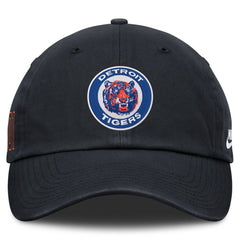 Detroit Tigers Cooperstown Club Adjustable Hat Navy | Nike