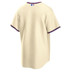 Philadelphia Phillies Alternate Replica Jersey - Cream