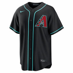 Corbin Carroll Arizona Diamondbacks Alternate Replica Jersey - Black