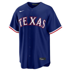 Corey Seager Texas Rangers Alternate 2 Replica Jersey Royal | Nike