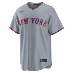 Juan Soto New York Mets Road Replica Jersey - Gray