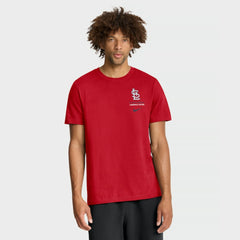 St. Louis Cardinals Primetime 2-Hit T-Shirt Red | Nike