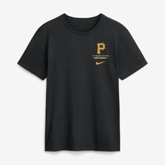 Pittsburgh Pirates Primetime 2-Hit T-Shirt Black | Nike