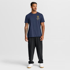 Milwaukee Brewers Primetime 2-Hit T-Shirt Navy | Nike