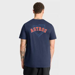 Houston Astros Primetime 2-Hit T-Shirt Navy | Nike