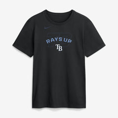 Tampa Bay Rays Primetime Fashion T-Shirt Black | Nike