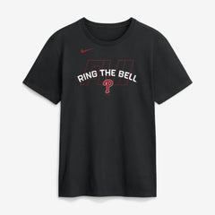 Philadelphia Phillies Primetime Fashion T-Shirt Black | Nike