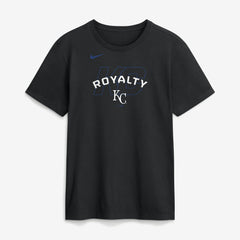 Kansas City Royals Primetime Fashion T-Shirt Black | Nike