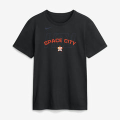 Houston Astros Primetime Fashion T-Shirt Black | Nike