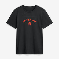 Detroit Tigers Primetime Fashion T-Shirt Black | Nike