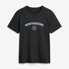 Chicago Cubs Primetime Fashion T-Shirt Black | Nike