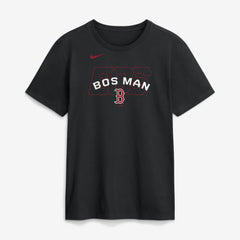 Boston Red Sox Primetime Fashion T-Shirt Black | Nike