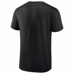 Pittsburgh Penguins Logo Athletic Essential T-Shirt Black