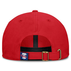 Philadelphia Phillies Women's Velocity Adjustable Hat Red
