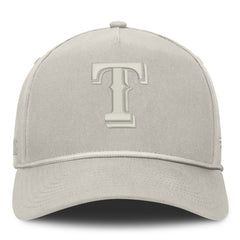 Texas Rangers Undertone A-Frame Adjustable Hat Stone