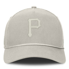 Pittsburgh Pirates Undertone A-Frame Adjustable Hat Stone