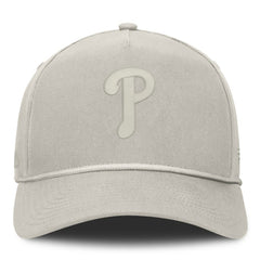 Philadelphia Phillies Undertone A-Frame Adjustable Hat Stone