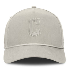 Cleveland Guardians Undertone A-Frame Adjustable Hat Stone
