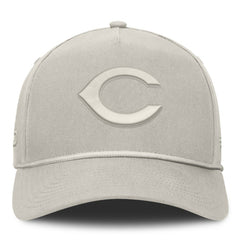 Cincinnati Reds Undertone A-Frame Adjustable Hat Stone