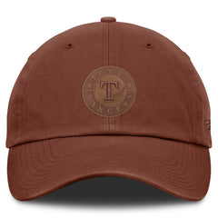 Texas Rangers Tinge Adjustable Hat Brown