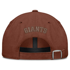 San Francisco Giants Tinge Adjustable Hat Brown