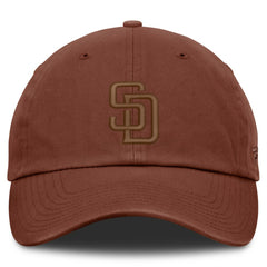 San Diego Padres Tinge Adjustable Hat Brown