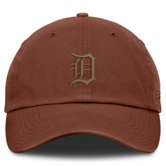 Detroit Tigers Tinge Adjustable Hat Brown