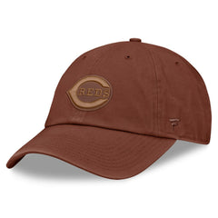Cincinnati Reds Tinge Adjustable Hat Brown