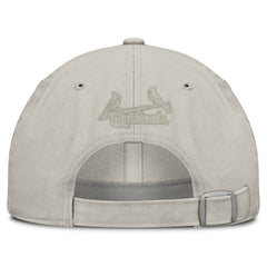 St. Louis Cardinals Tinge Adjustable Hat Stone