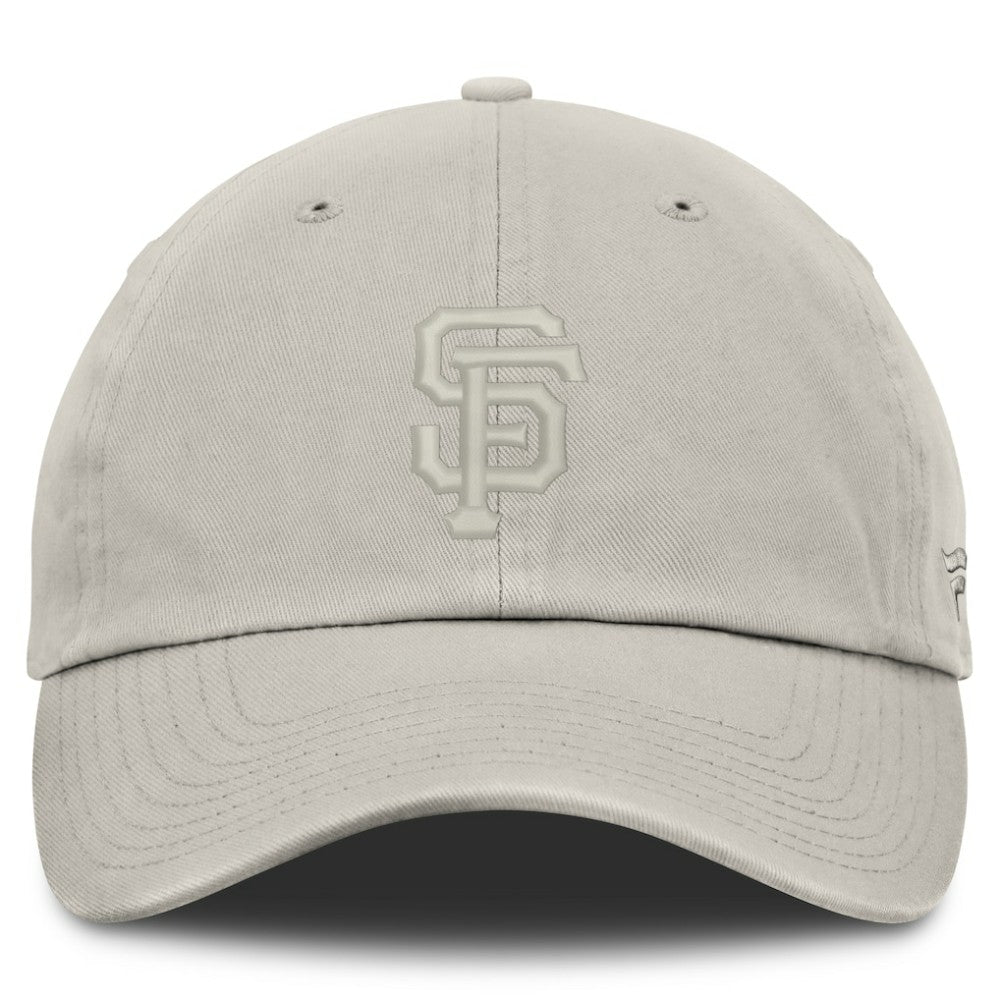 San Francisco Giants Tinge Adjustable Hat Stone