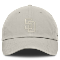 San Diego Padres Tinge Adjustable Hat Stone