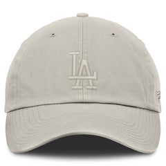 Los Angeles Dodgers Tinge Adjustable Hat Stone