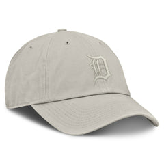 Detroit Tigers Tinge Adjustable Hat Stone
