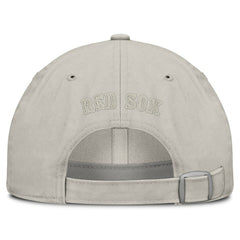 Boston Red Sox Tinge Adjustable Hat Stone