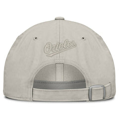 Baltimore Orioles Tinge Adjustable Hat Stone