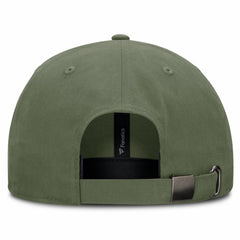 Miami Marlins Pine Rider Adjustable Hat Olive