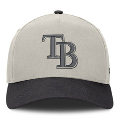 Tampa Bay Rays Wonder A-Frame Adjustable Hat Stone/Graphite