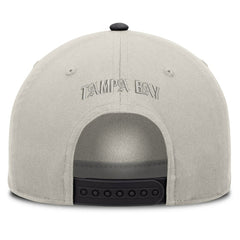 Tampa Bay Rays Wonder A-Frame Adjustable Hat Stone/Graphite