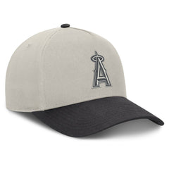Los Angeles Angels Wonder A-Frame Adjustable Hat Stone/Graphite