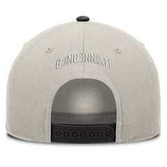 Cincinnati Reds Wonder A-Frame Adjustable Hat Stone/Graphite