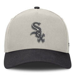 Chicago White Sox Wonder A-Frame Adjustable Hat Stone/Graphite
