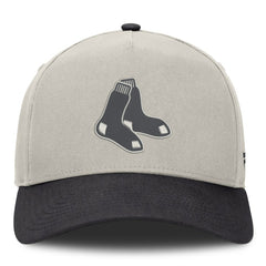 Boston Red Sox Wonder A-Frame Adjustable Hat Stone/Graphite