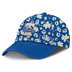 Philadelphia Phillies Women's Blossom Adjustable Hat Royal