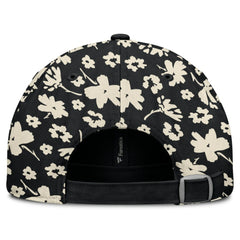 Colorado Rockies Women's Blossom Adjustable Hat Black