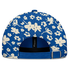Chicago Cubs Women's Blossom Adjustable Hat Royal