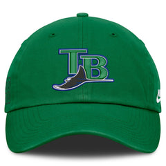 Tampa Bay Rays Cooperstown Club Adjustable Hat Green | Nike