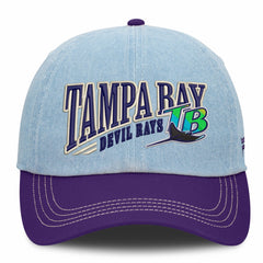 Tampa Bay Rays Retire Adjustable Hat Denim